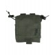 Kombat UK Folding Dump Pouch (OD), A dump pouch can change your life - that might sound extreme, but constant re-indexing your magazines can slow you down and give the OpFor the drop on you